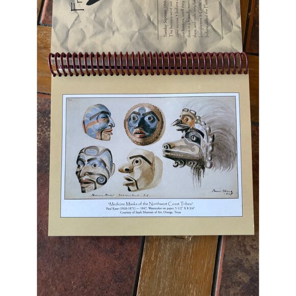 The Sacagawea Cookbook Signed Copy With Contemporary Recipes Everson Spiral - Picture 12 of 14